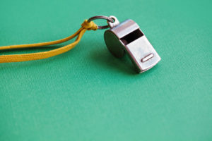 Picture of a whistle