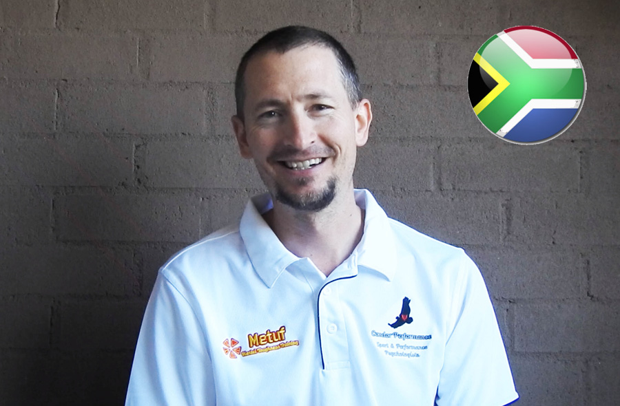 Sport Psychologist South Africa