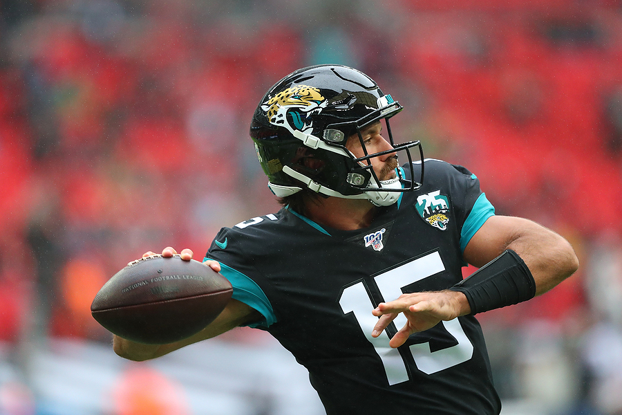 Gardner Minshew, Jacksonville Jaguars fall to Houston Texans in London