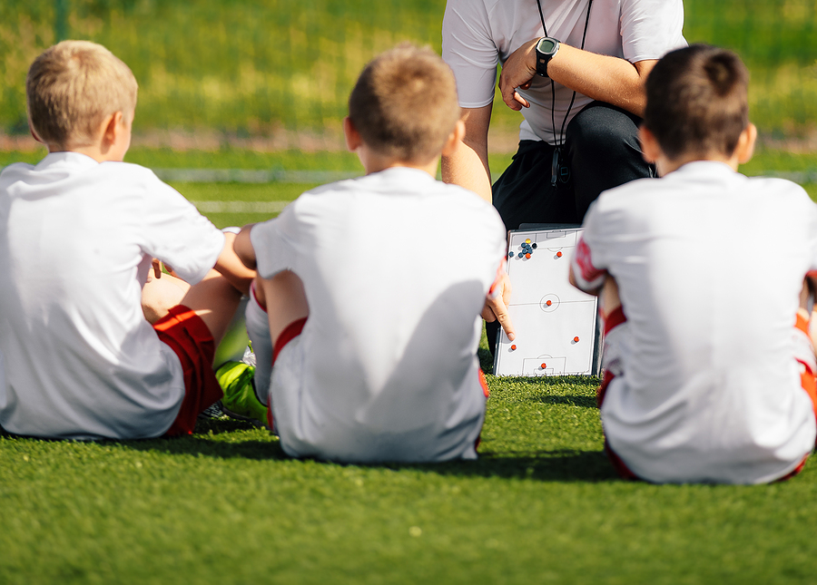 Sport Psychology for Kids - A Blog By Darren Godwin